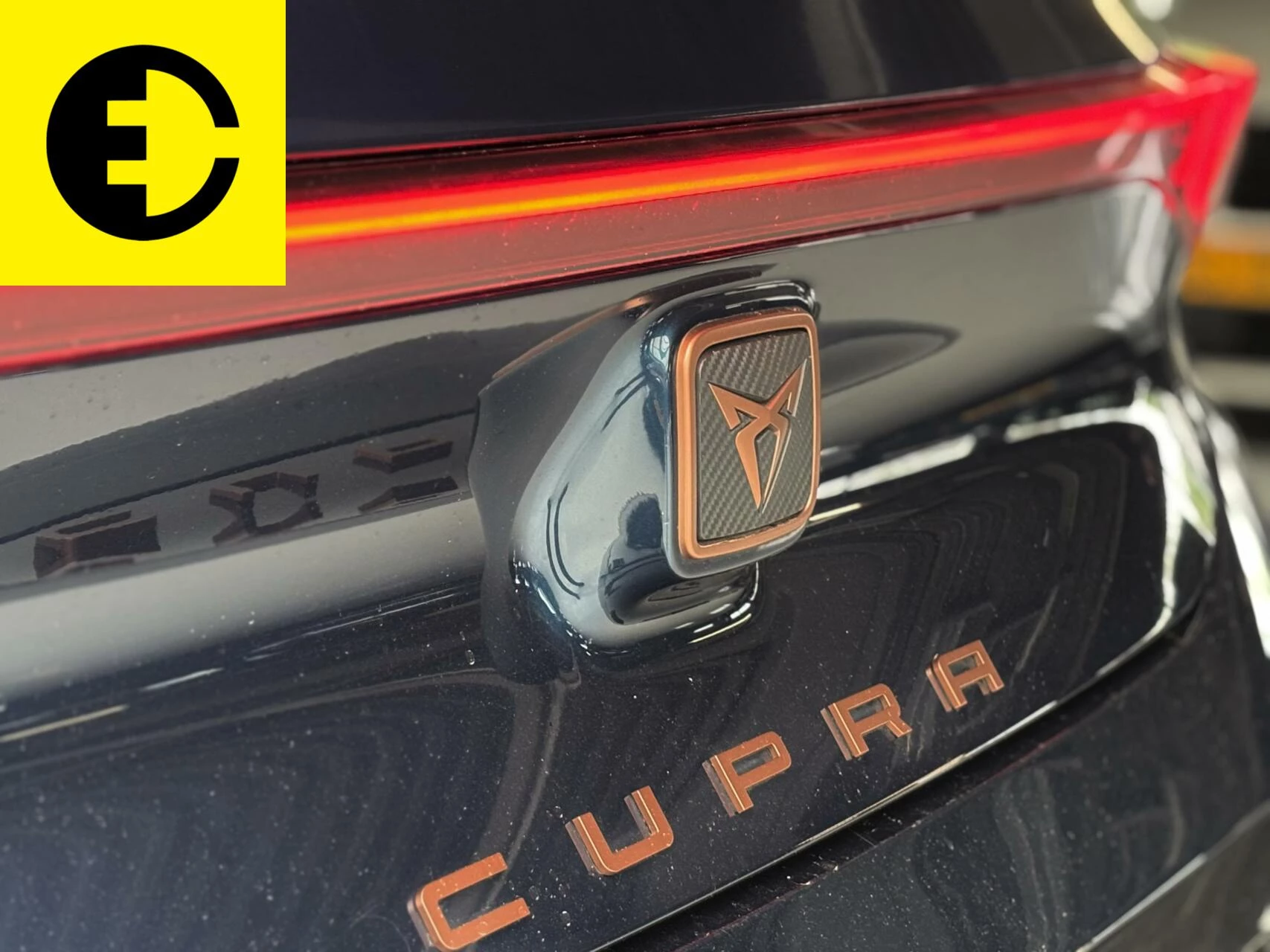 Hoofdafbeelding CUPRA Born