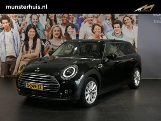 MINI Clubman Mini 1.5 Cooper Classic | Cruise control | Keyless entry | Automaat - Camera, sensor achter, cruise