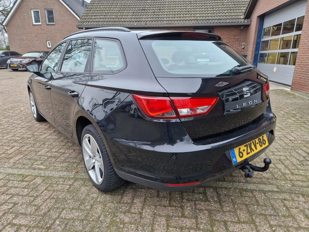 Hoofdafbeelding SEAT Leon