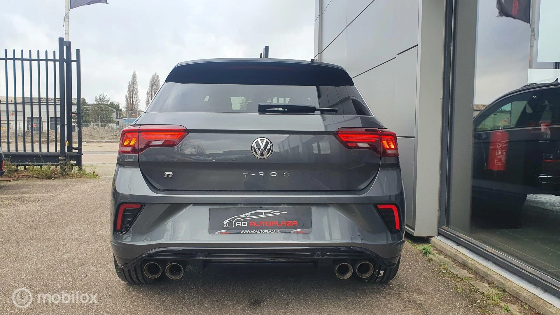 Hoofdafbeelding Volkswagen T-Roc