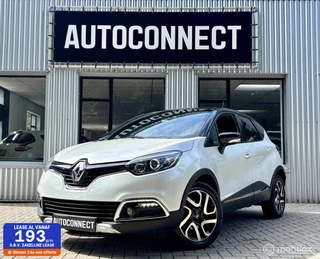 Hoofdafbeelding Renault Captur Renault Captur 1.2 TCe Navi, CAMERA, HALF/LEDER, PDC