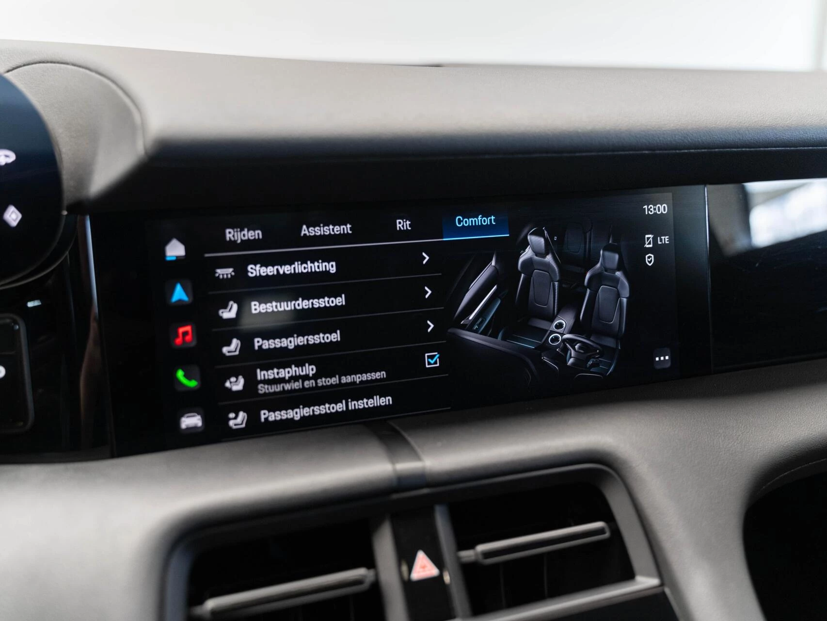 Hoofdafbeelding Porsche Taycan