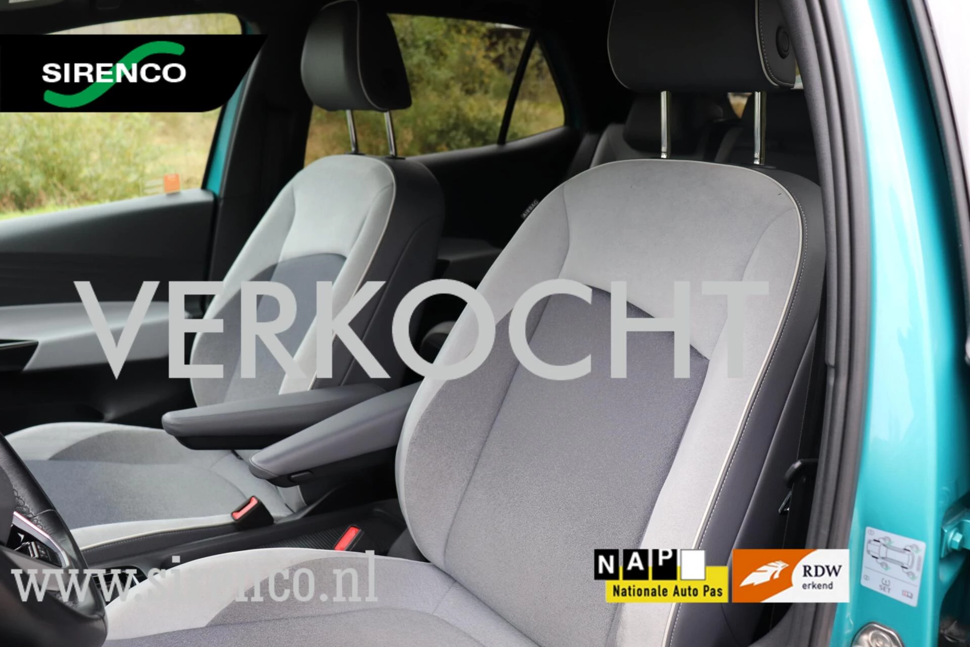 Hoofdafbeelding Volkswagen ID.3