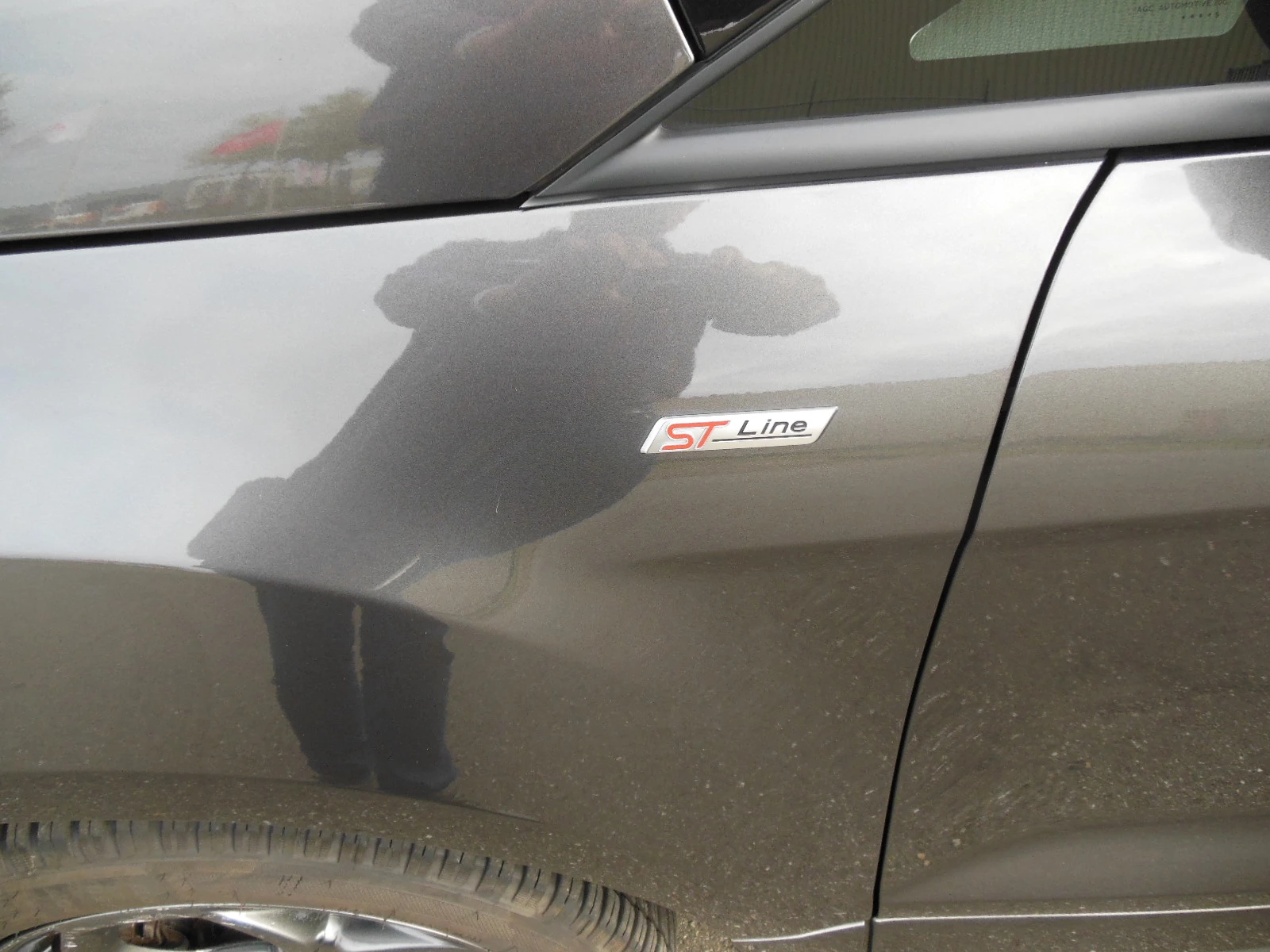 Hoofdafbeelding Ford EcoSport