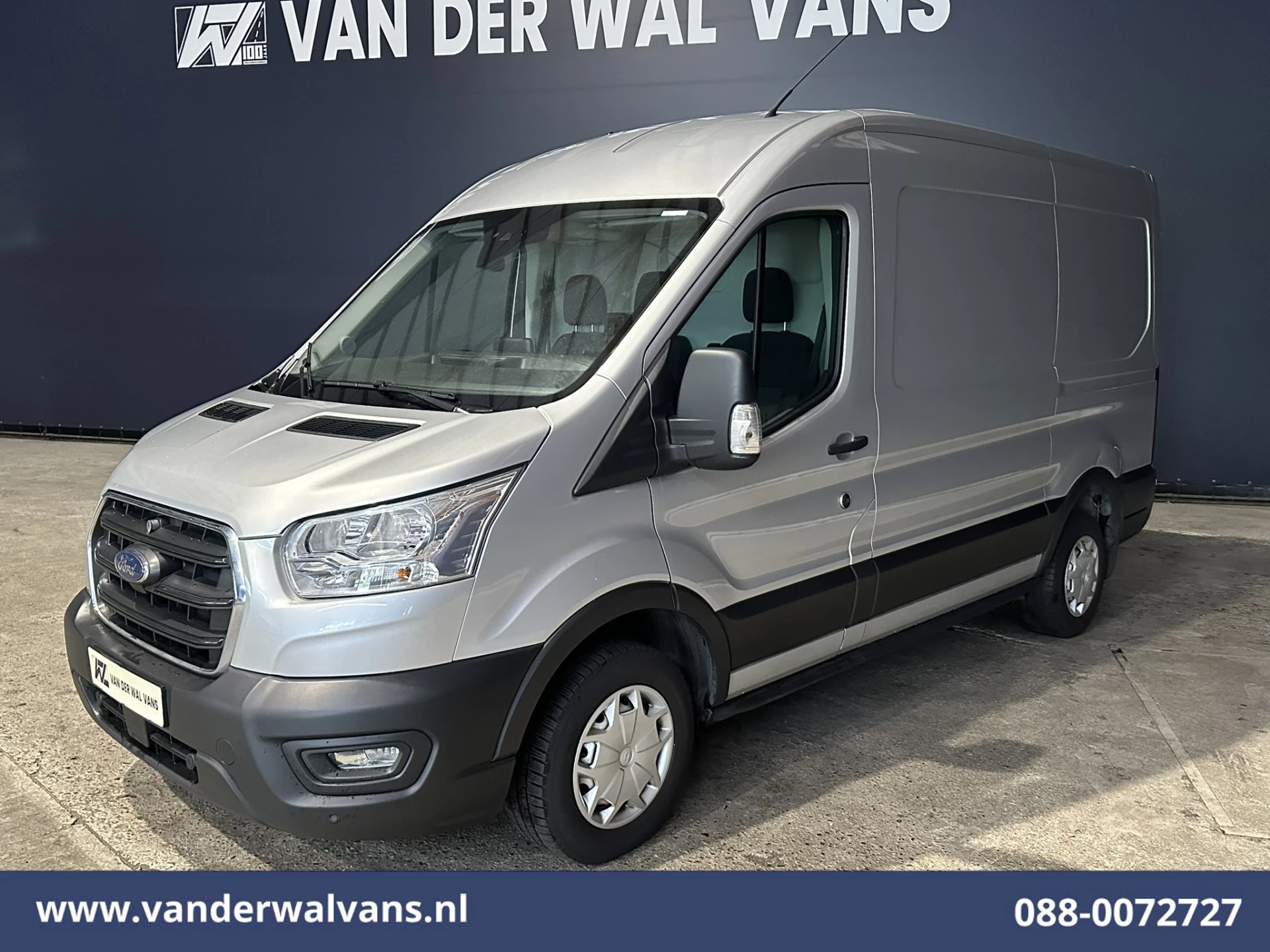 Hoofdafbeelding Ford Transit