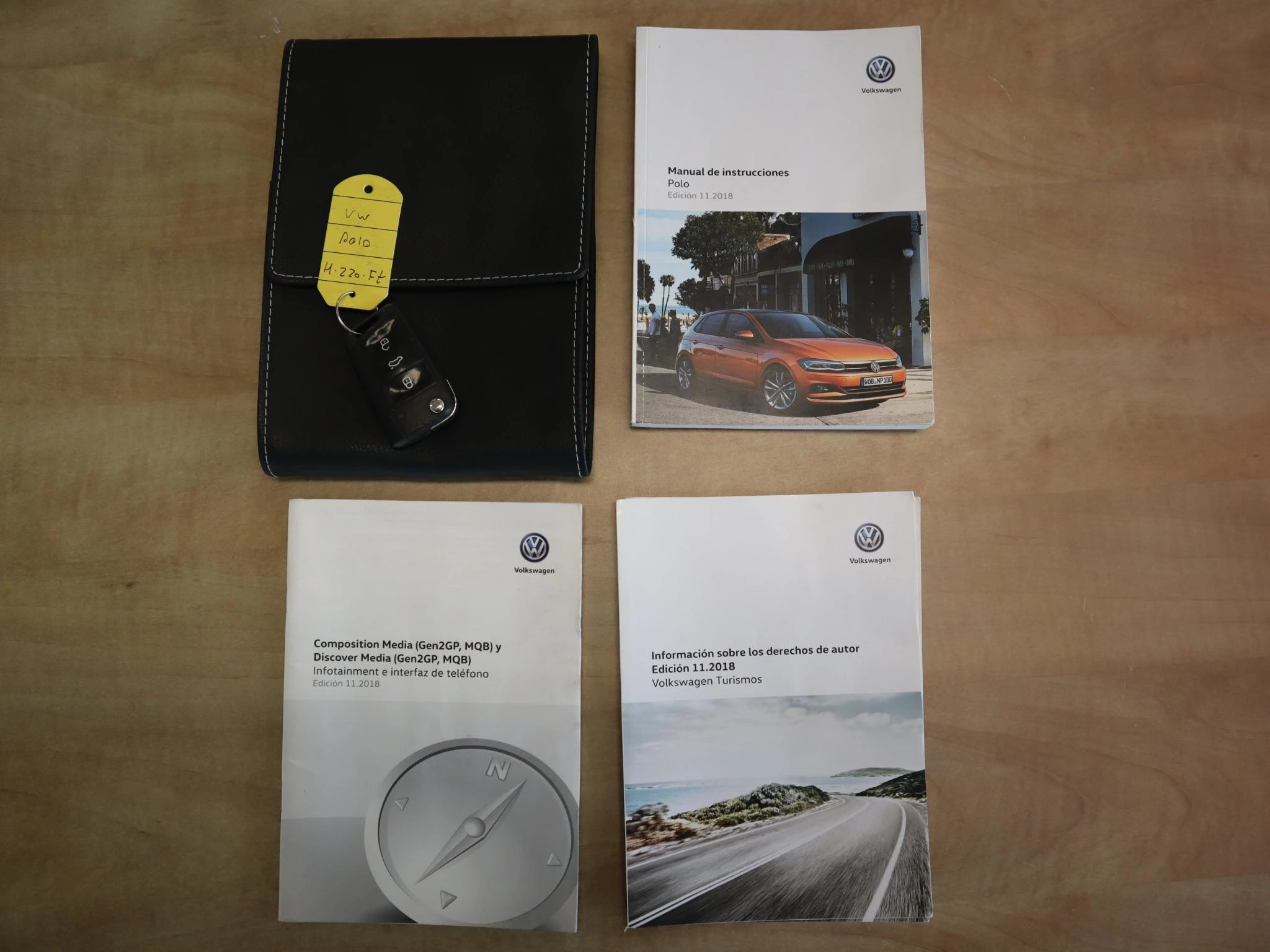 Hoofdafbeelding Volkswagen Polo