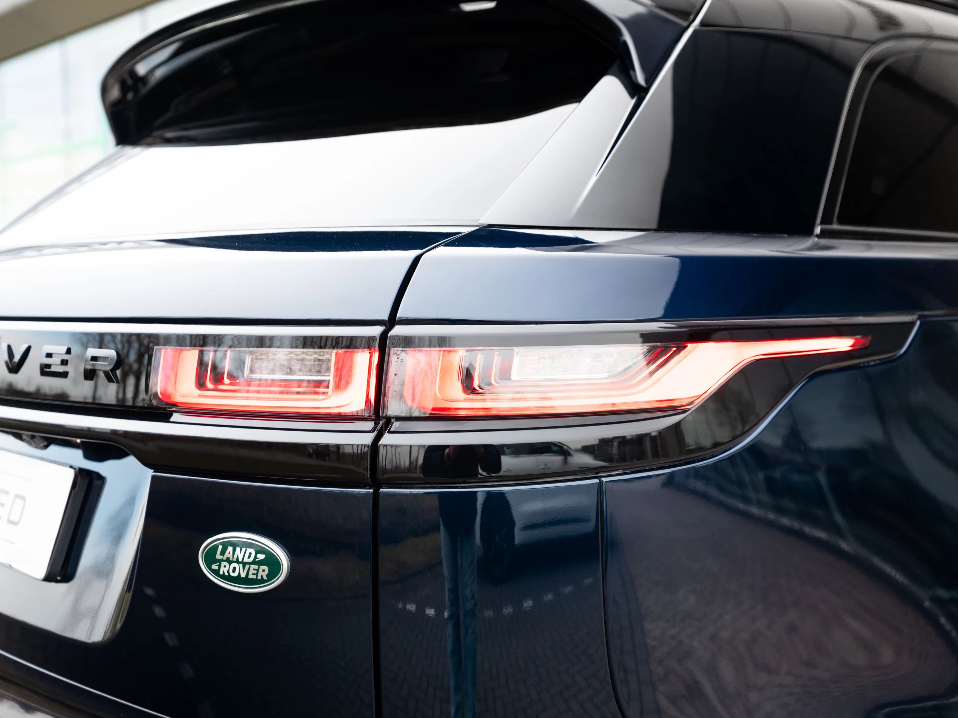 Hoofdafbeelding Land Rover Range Rover Velar