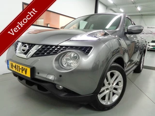 Nissan Juke 1.2 DIG-T Facelift 6 Bak/ Camera/ Navi/ Led/ PDC