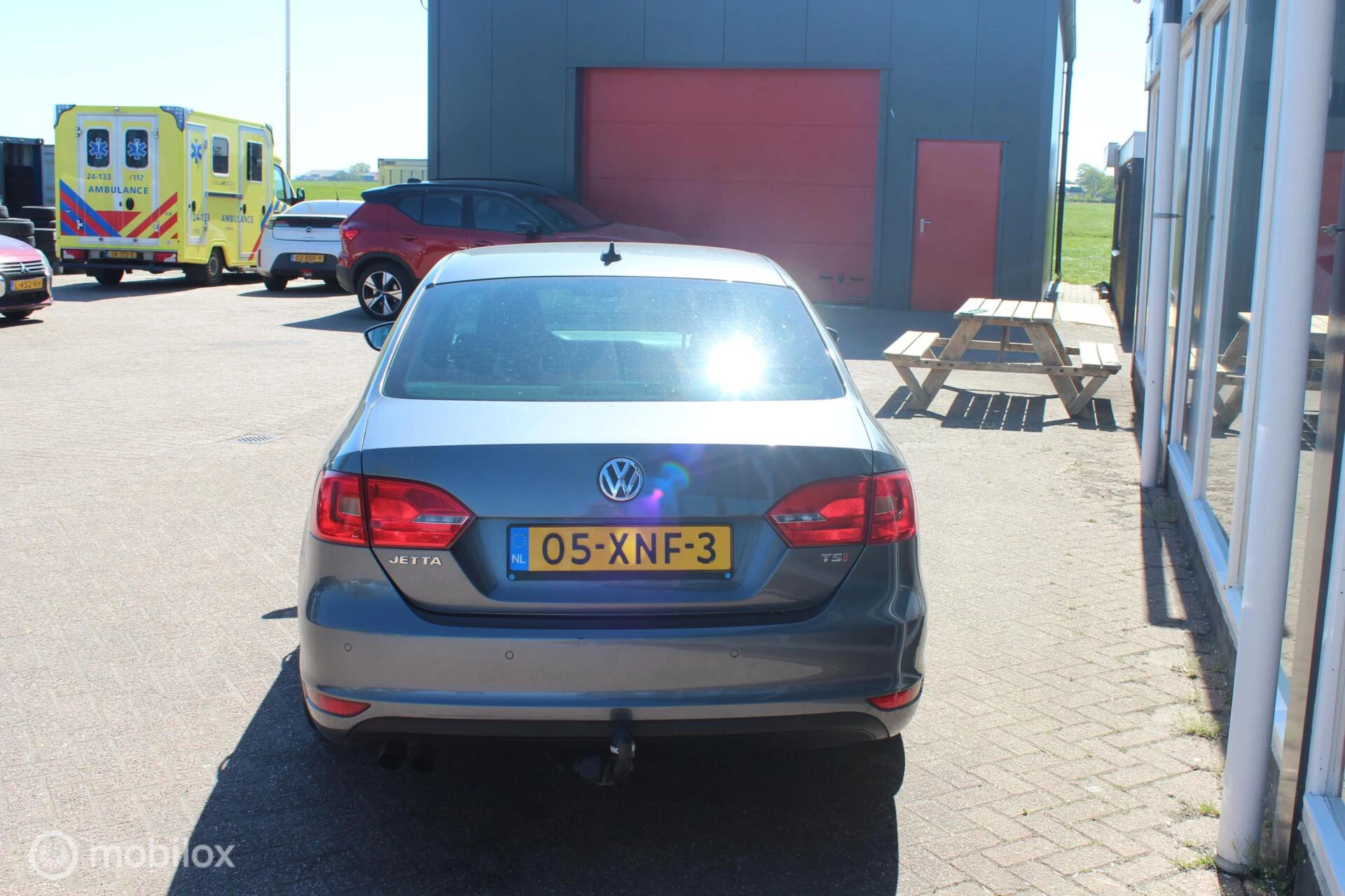 Hoofdafbeelding Volkswagen Jetta