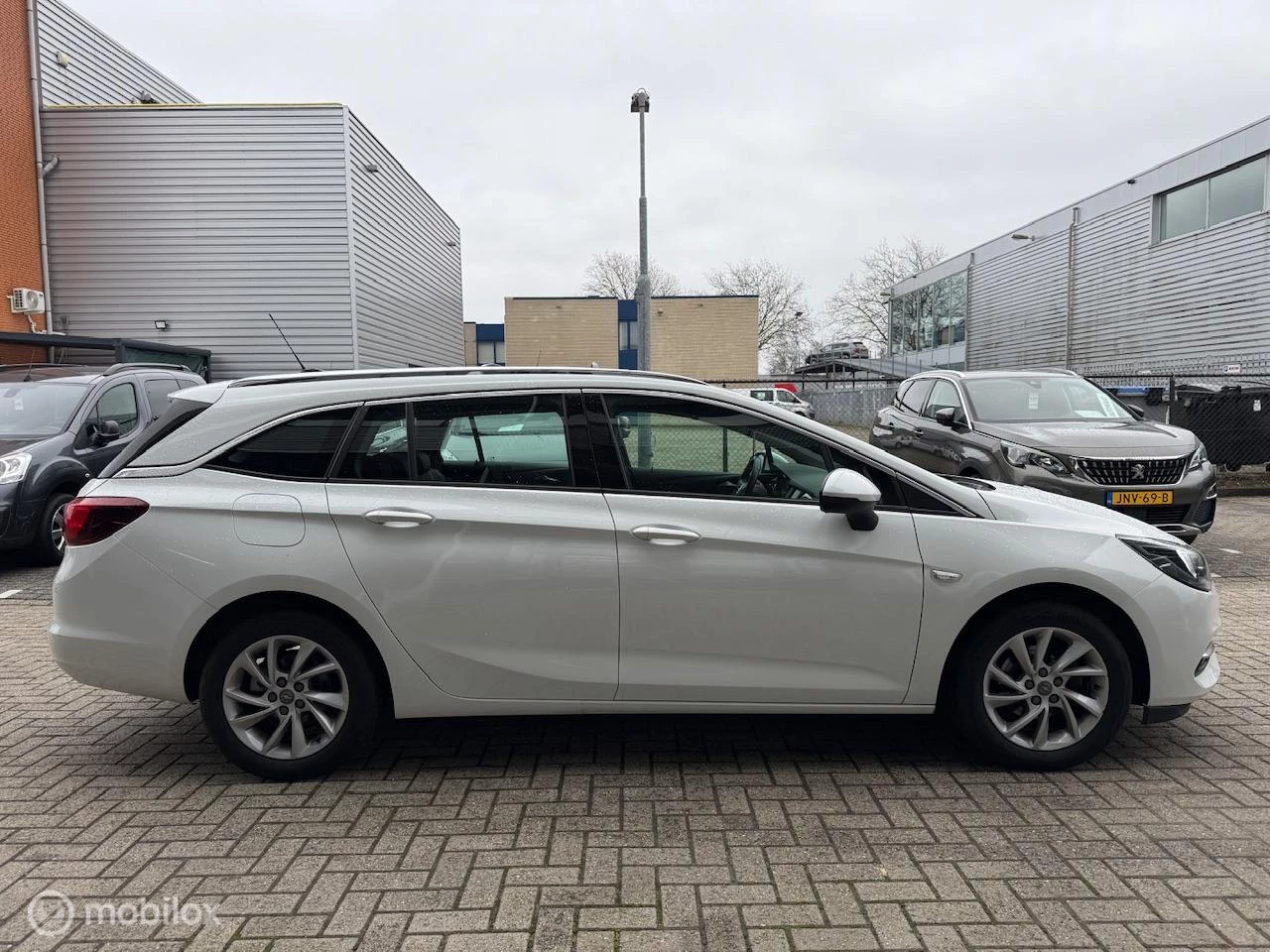 Hoofdafbeelding Opel Astra
