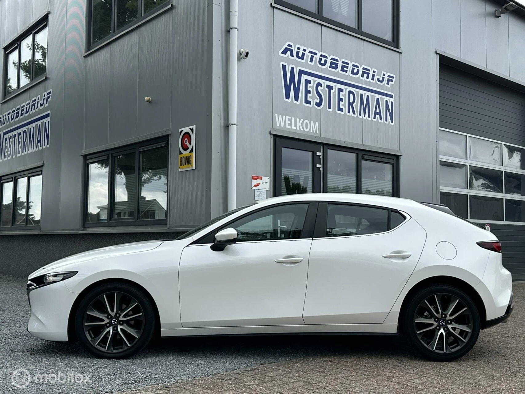 Hoofdafbeelding Mazda 3