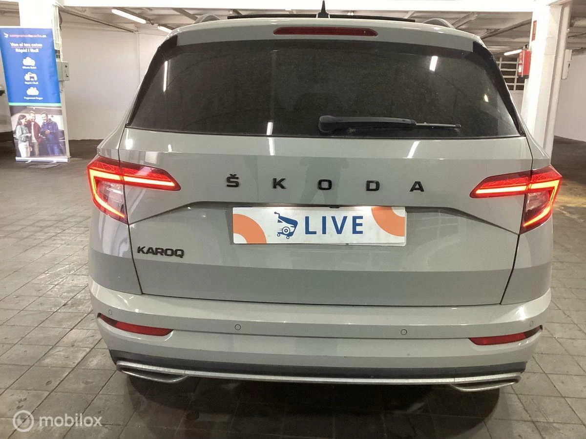 Hoofdafbeelding Škoda Karoq