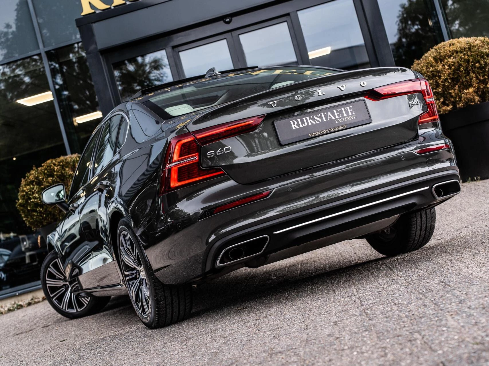 Hoofdafbeelding Volvo S60