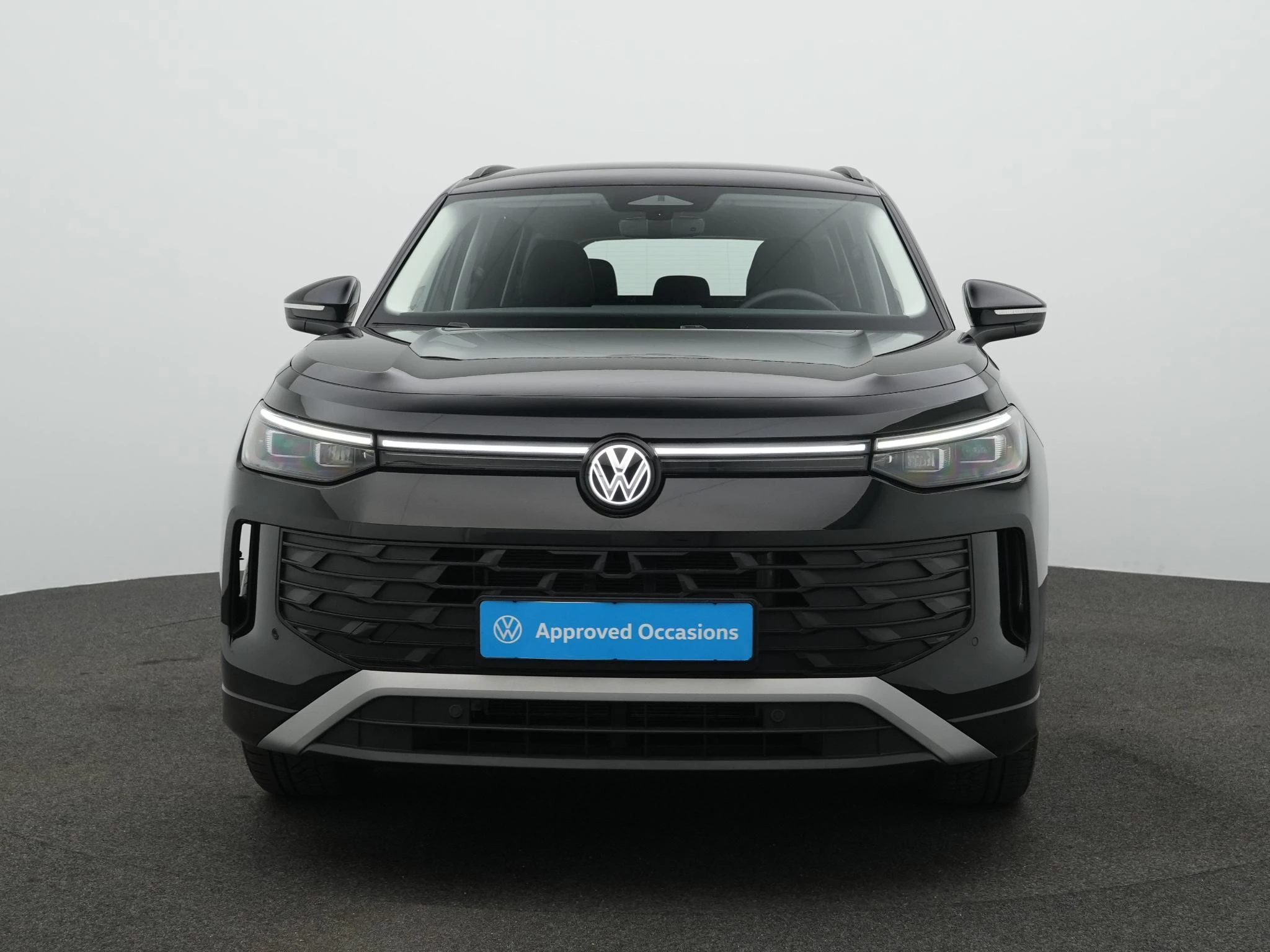 Hoofdafbeelding Volkswagen Tayron
