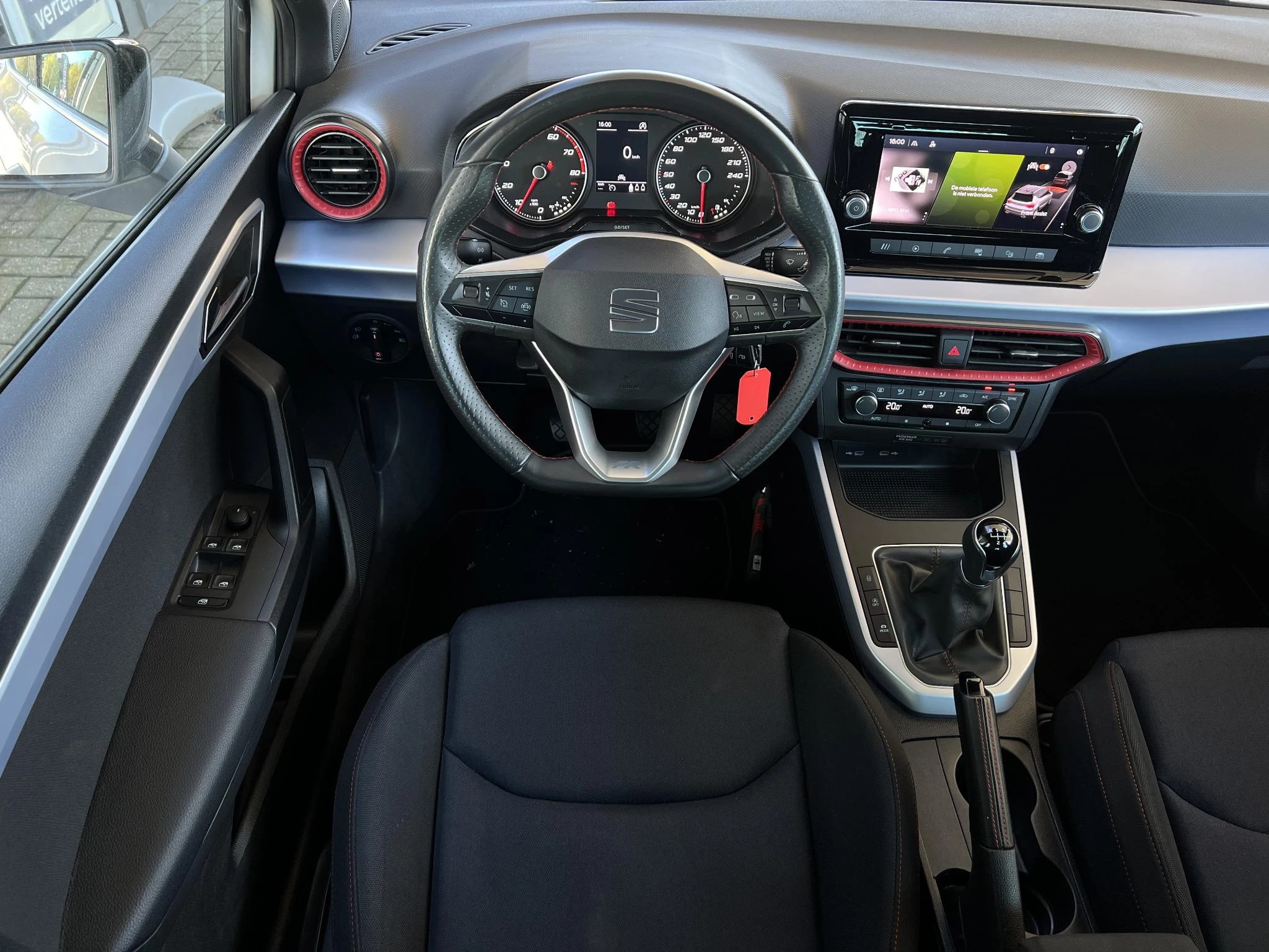 Hoofdafbeelding SEAT Arona