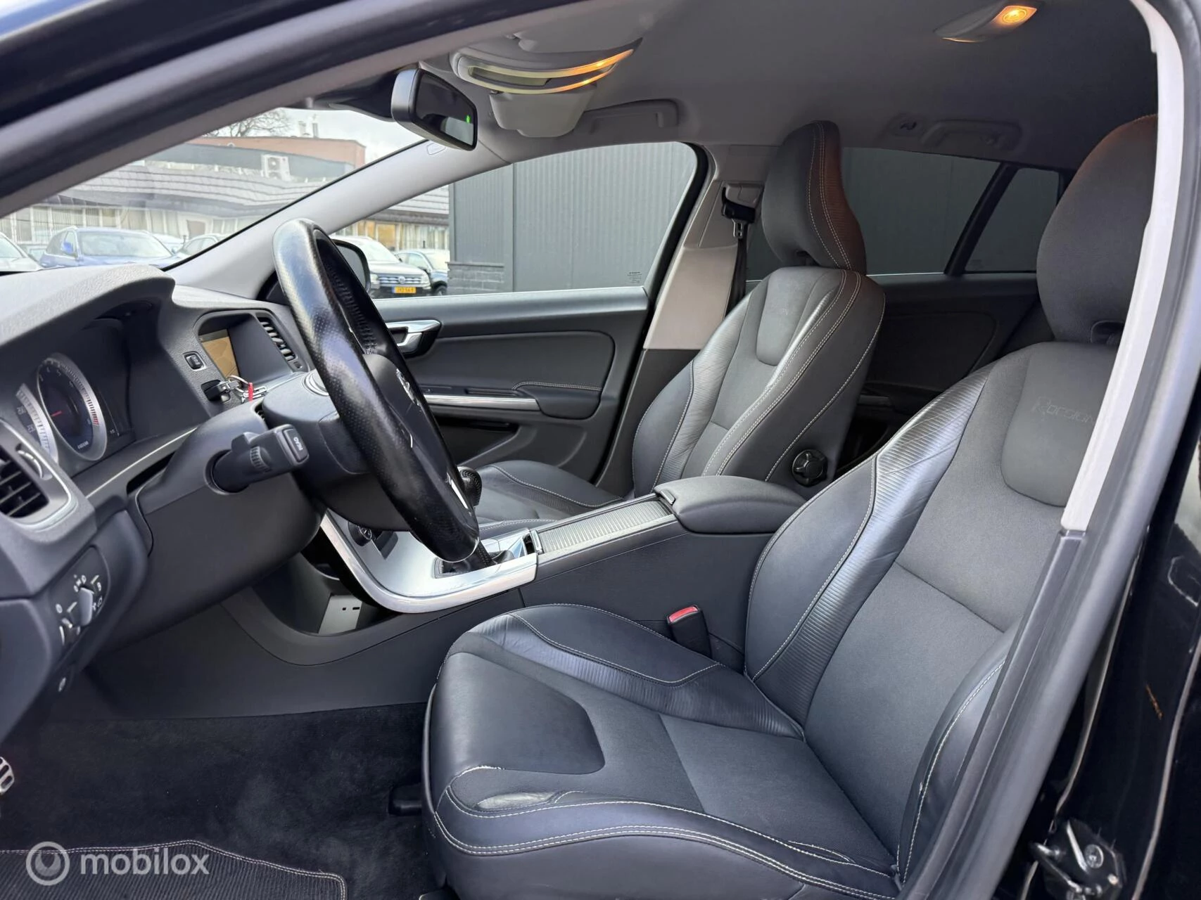 Hoofdafbeelding Volvo V60