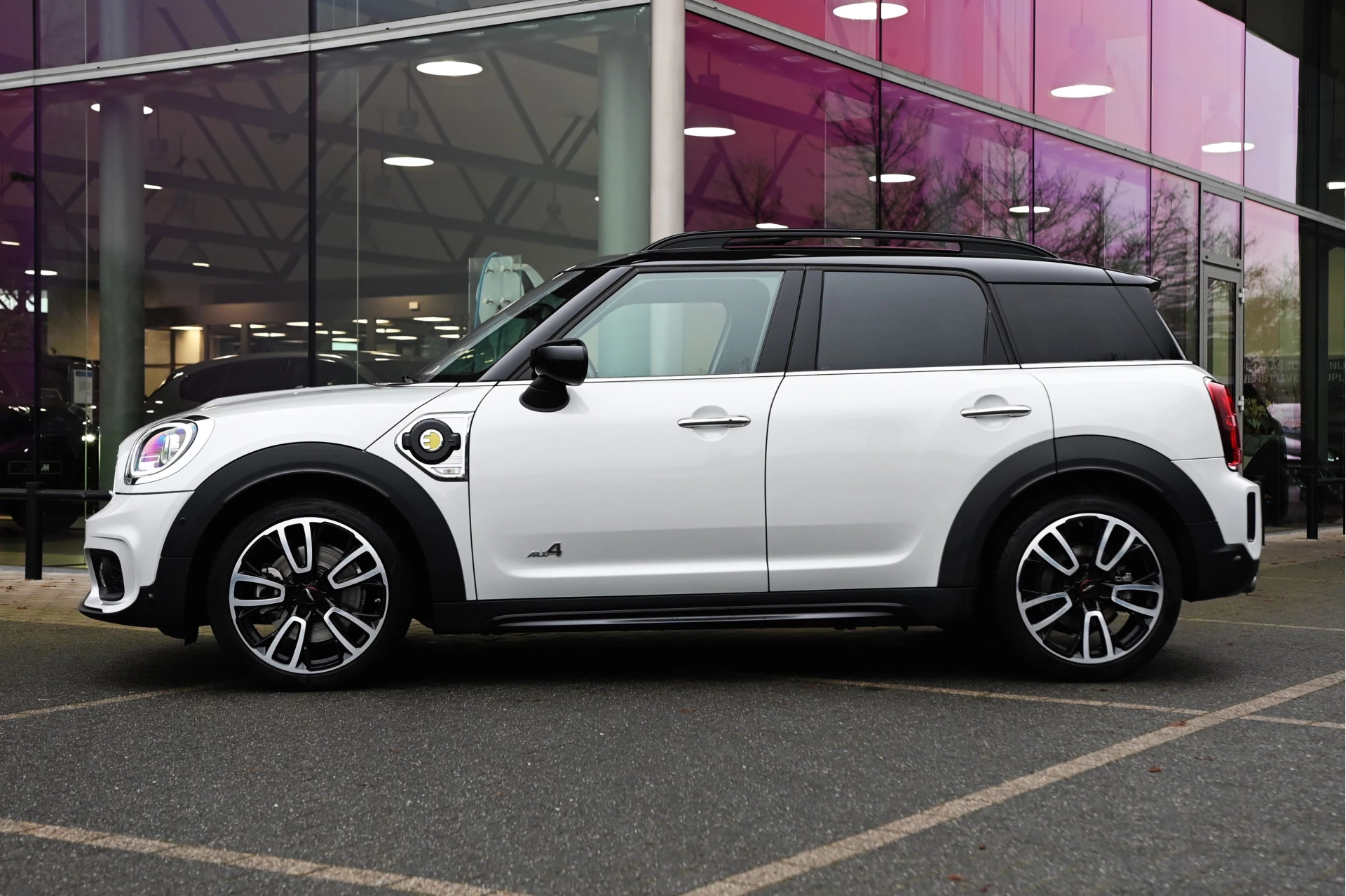 Hoofdafbeelding MINI Countryman