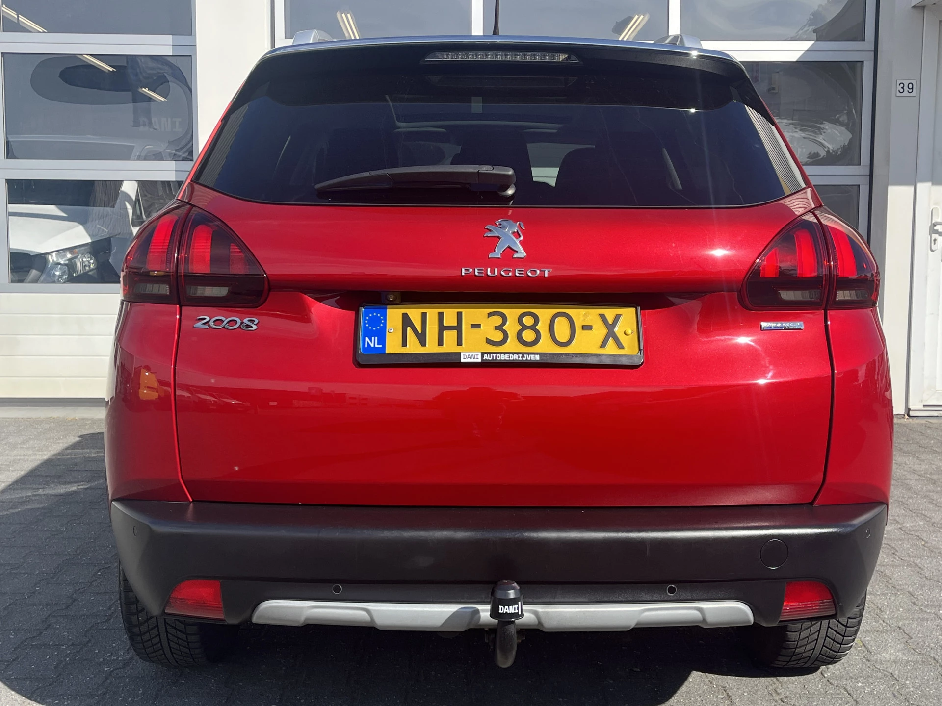 Hoofdafbeelding Peugeot 2008