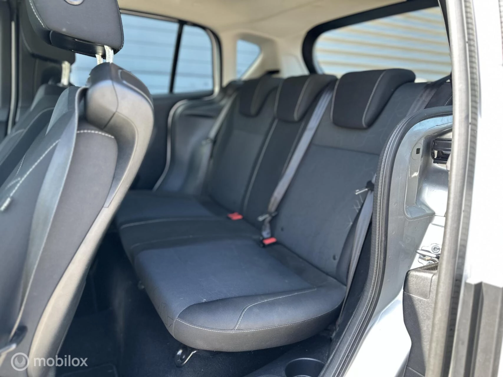 Hoofdafbeelding Ford B-MAX