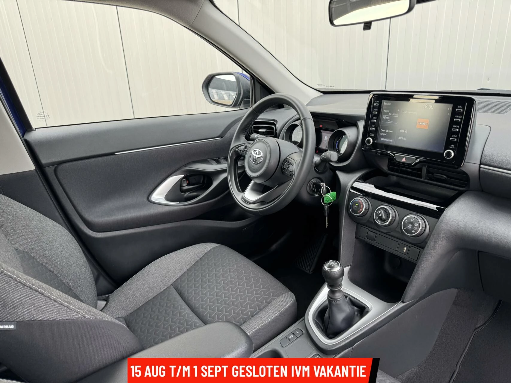 Hoofdafbeelding Toyota Yaris Cross