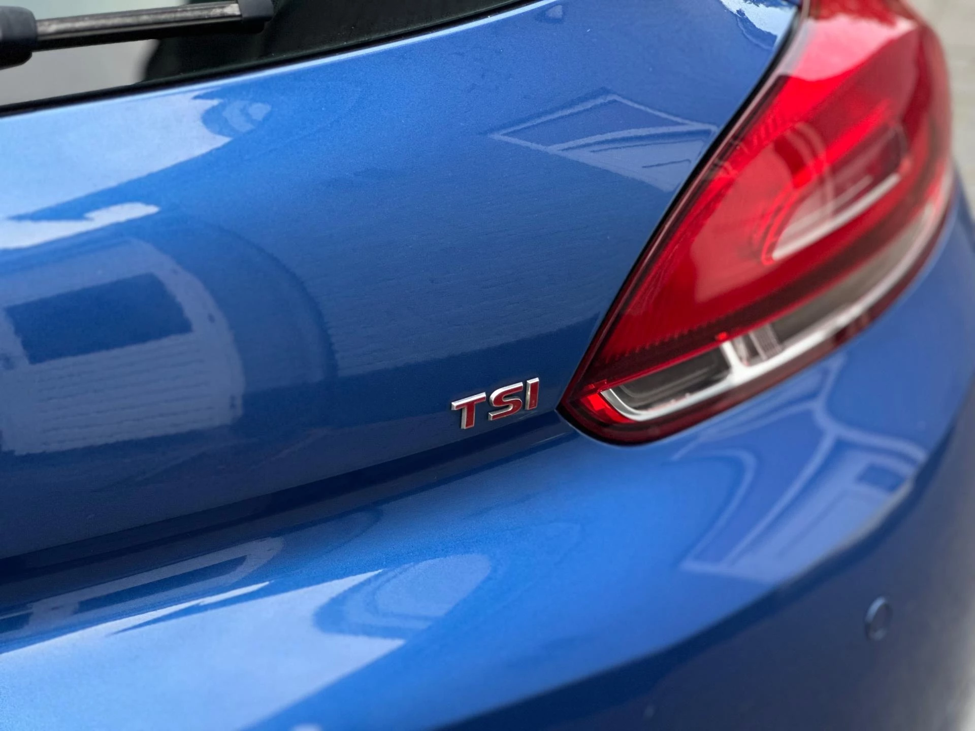 Hoofdafbeelding Volkswagen Scirocco