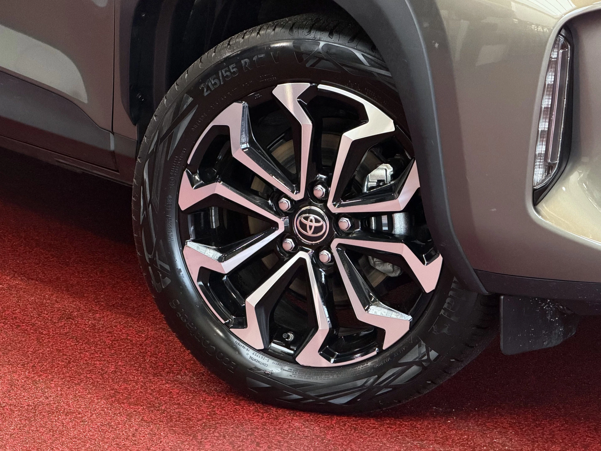 Hoofdafbeelding Toyota Yaris Cross