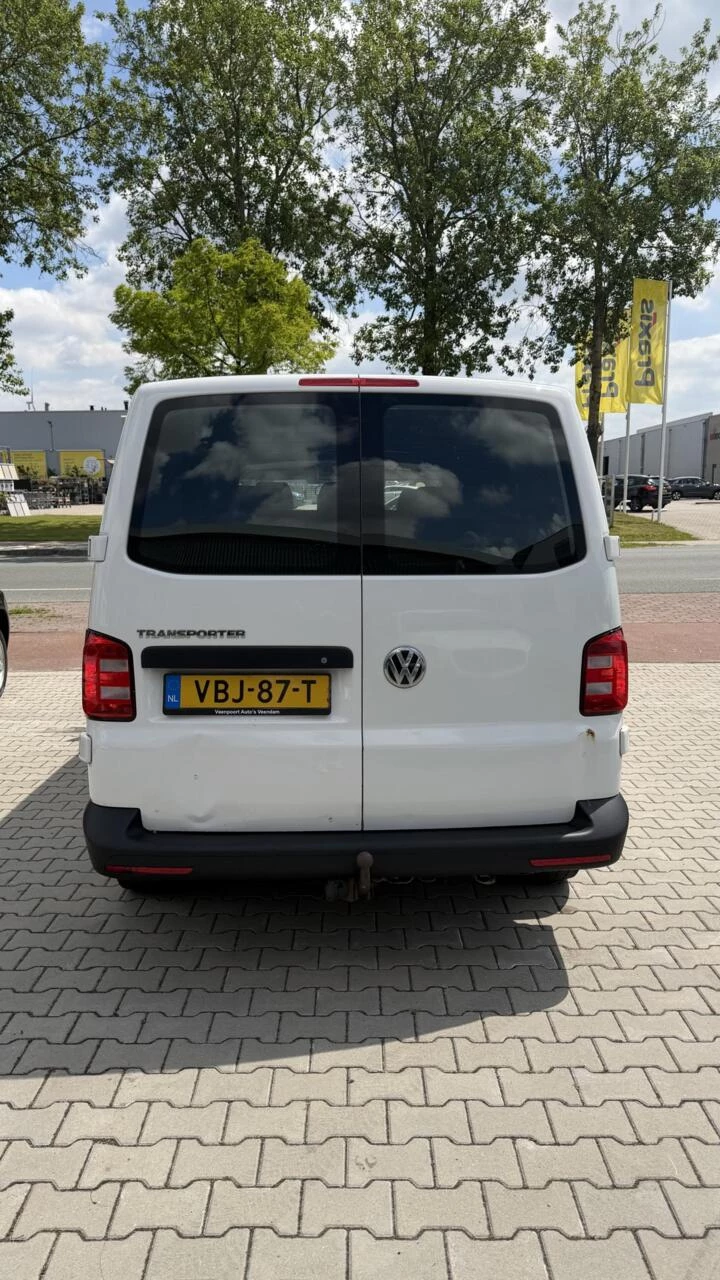 Hoofdafbeelding Volkswagen Transporter