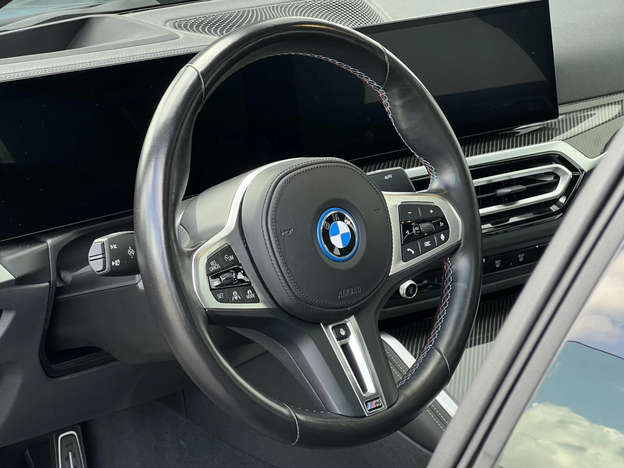 Hoofdafbeelding BMW i4