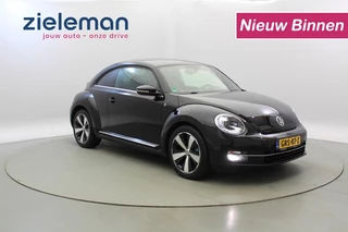 Volkswagen Beetle 1.4 TSI Sport - Stoelverwarming, Xenon, Cruise