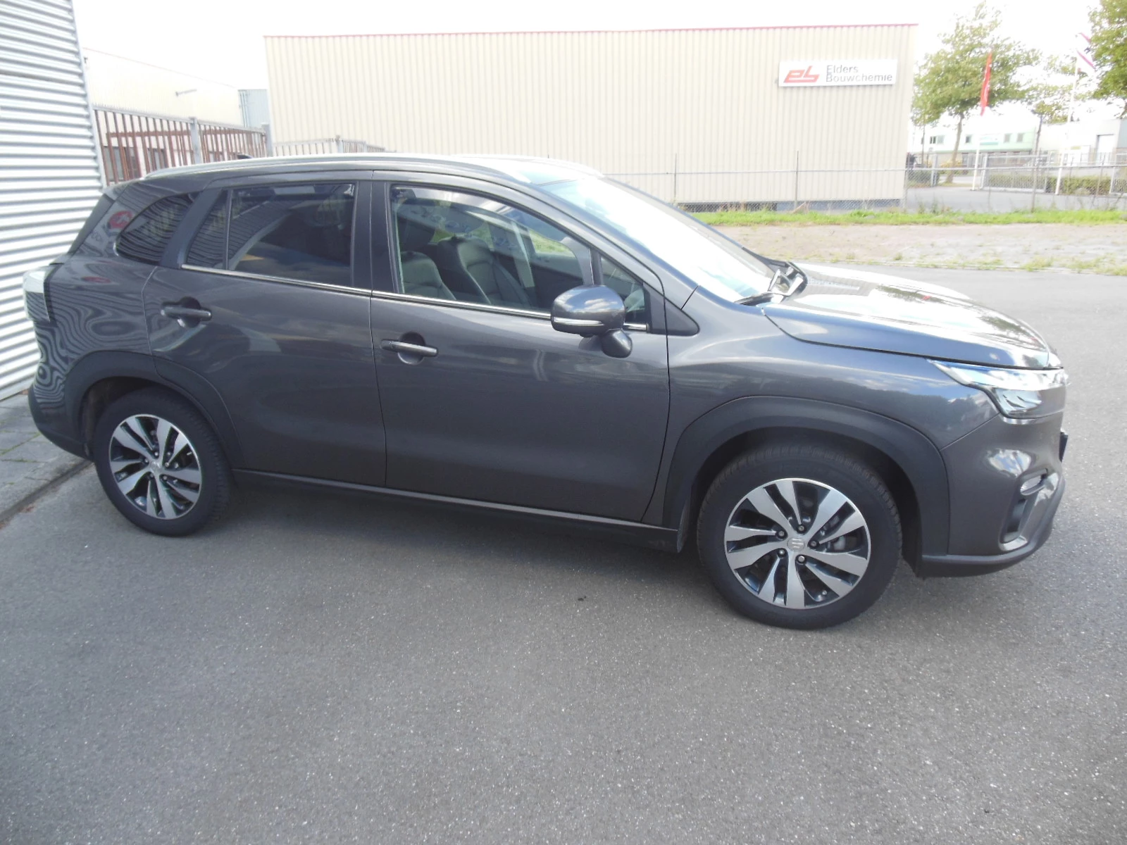 Hoofdafbeelding Suzuki S-Cross