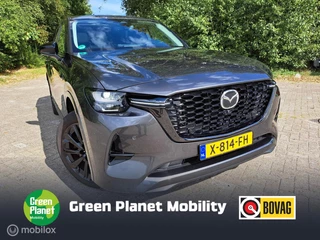 Mazda CX-60 2.5 e-SkyActiv PHEV Takumi|Pano|Trekhaak|Leder