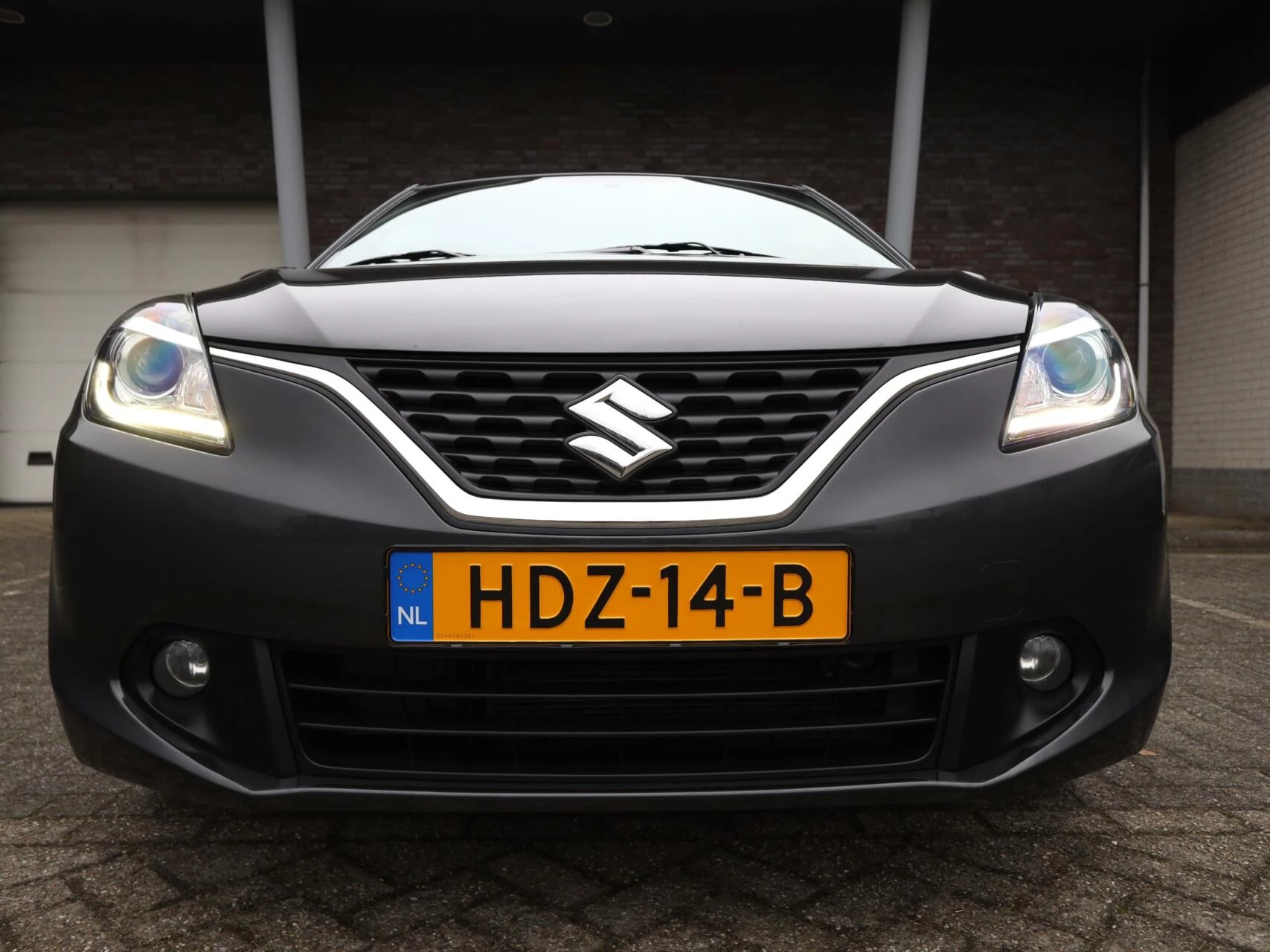 Hoofdafbeelding Suzuki Baleno