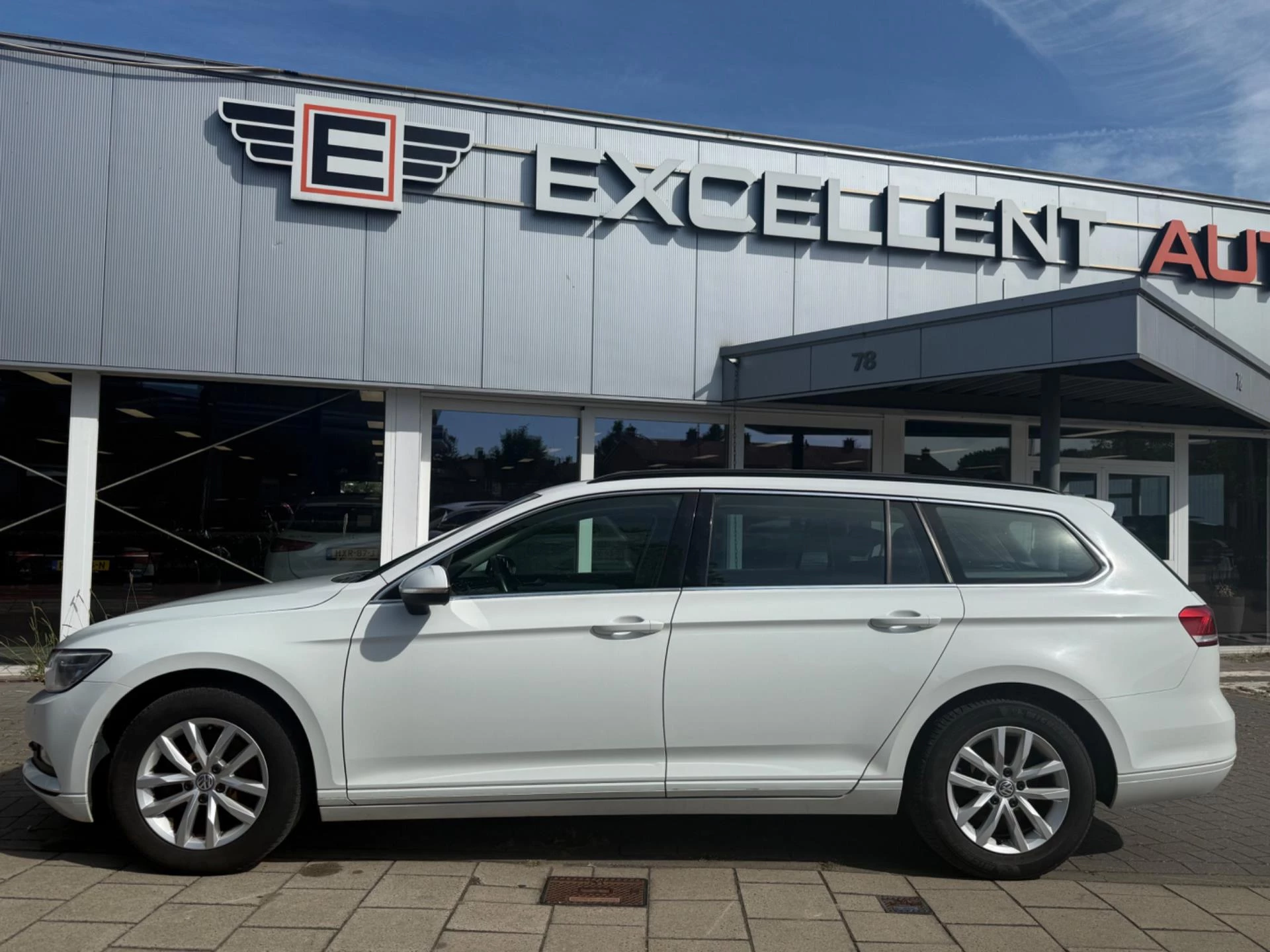 Hoofdafbeelding Volkswagen Passat