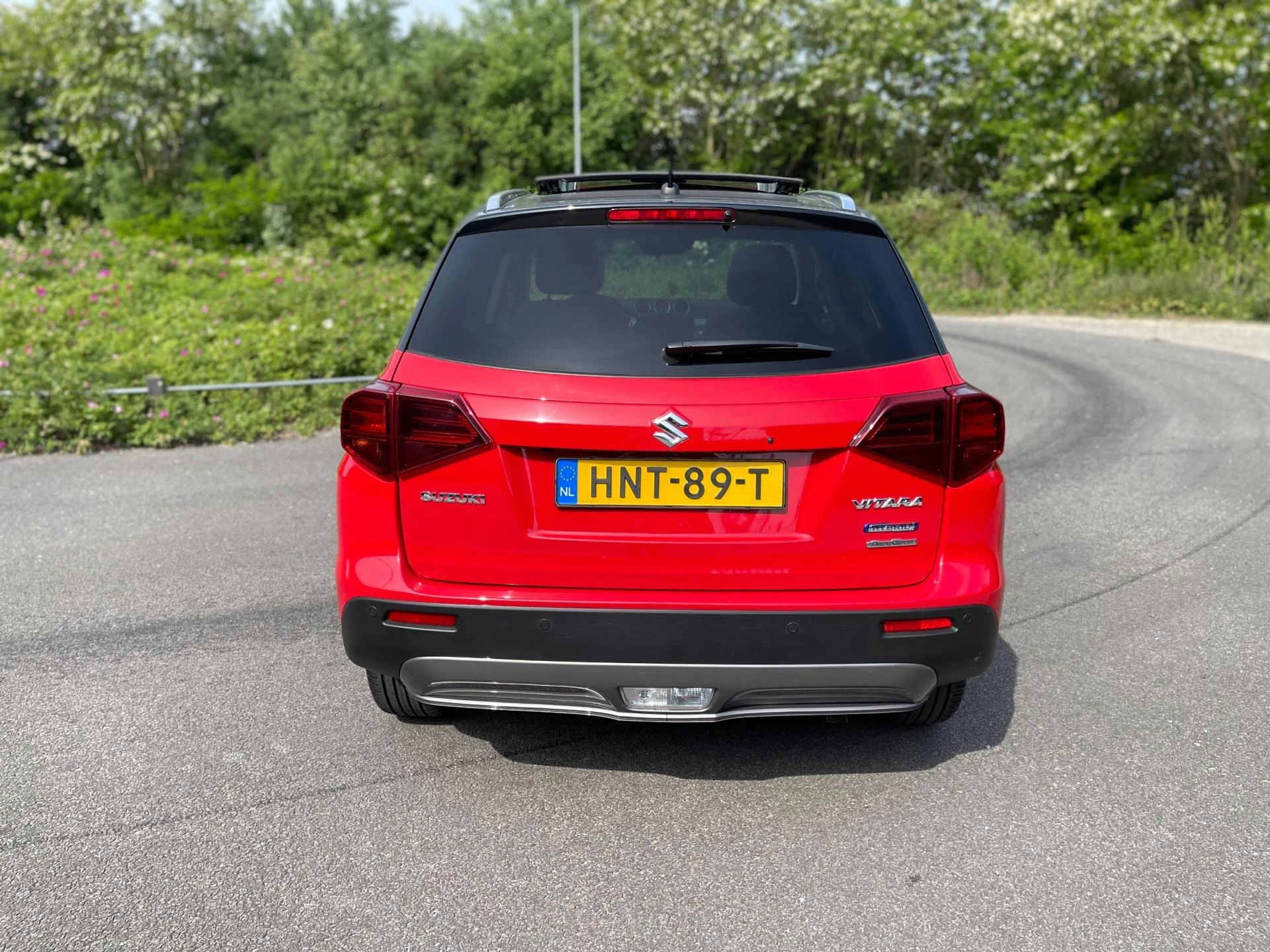 Hoofdafbeelding Suzuki Vitara