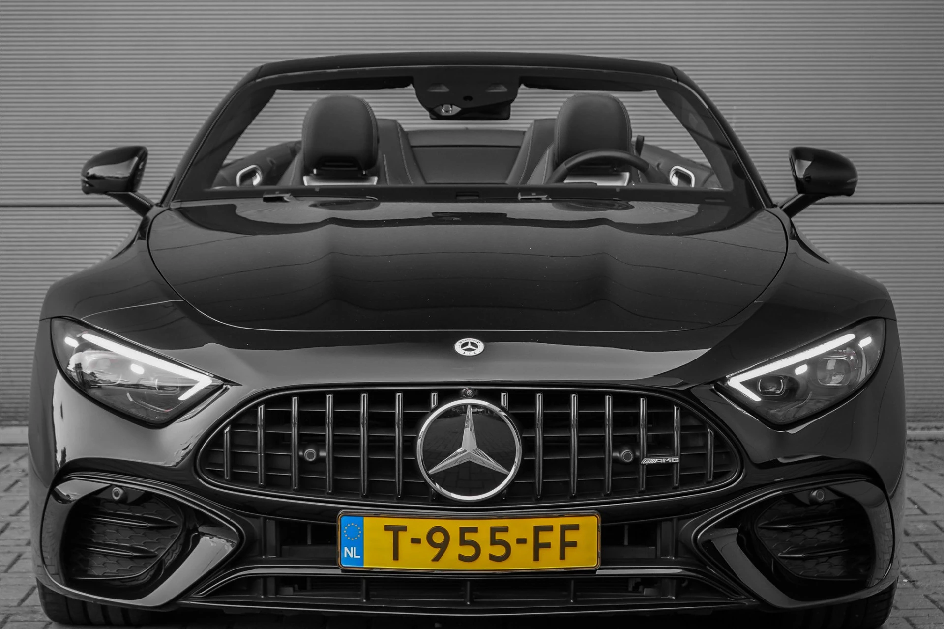 Hoofdafbeelding Mercedes-Benz SL