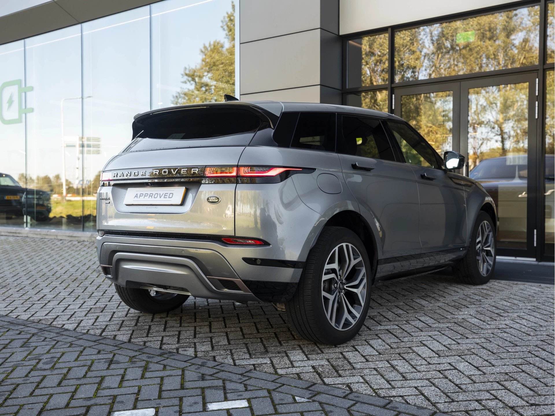 Hoofdafbeelding Land Rover Range Rover Evoque