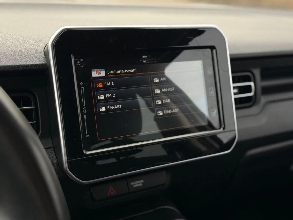 Hoofdafbeelding Suzuki Ignis