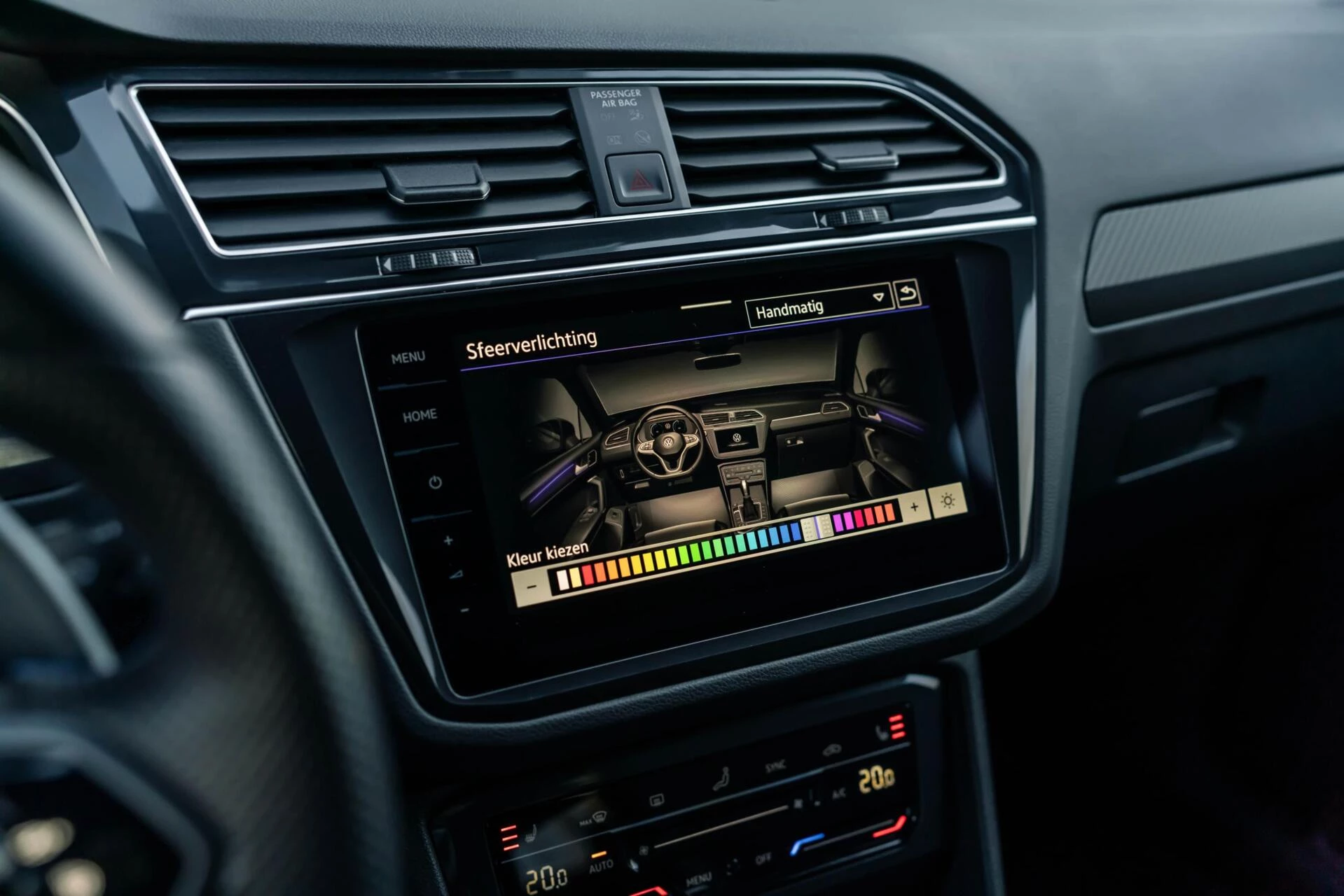 Hoofdafbeelding Volkswagen Tiguan