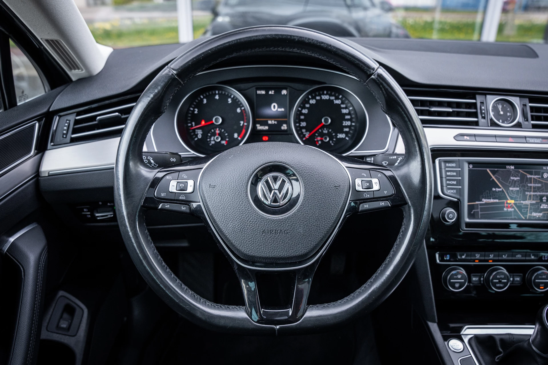 Hoofdafbeelding Volkswagen Passat