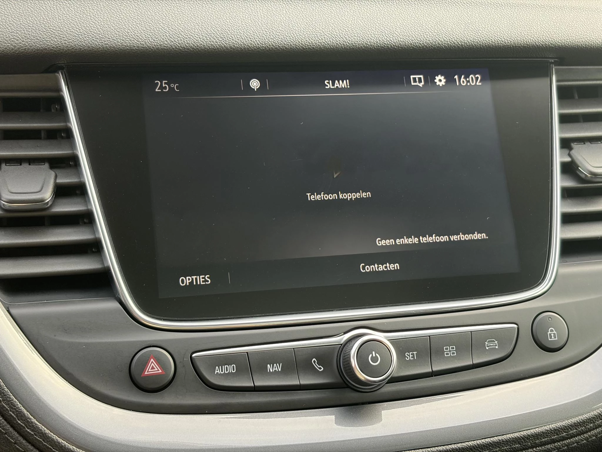 Hoofdafbeelding Opel Grandland X