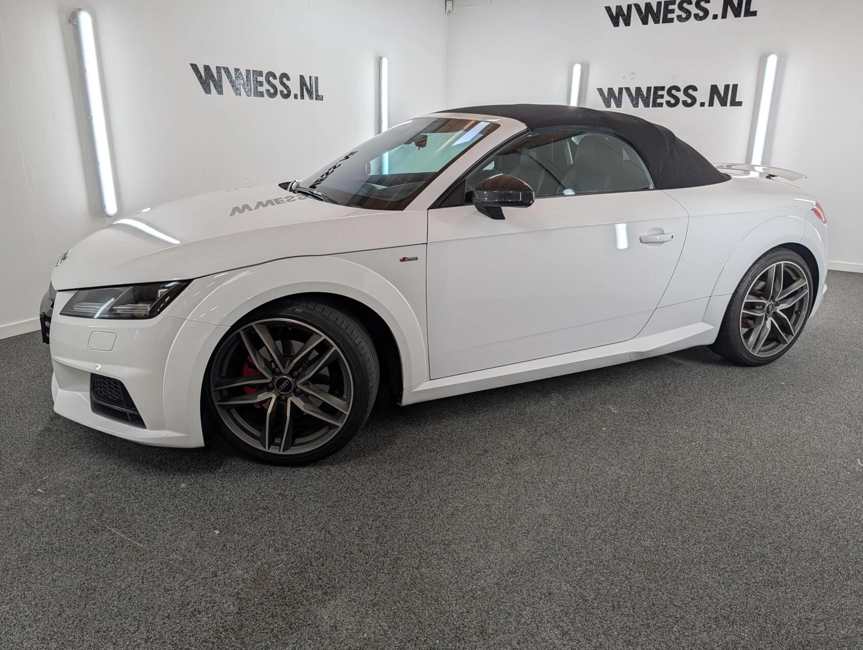 Hoofdafbeelding Audi TT