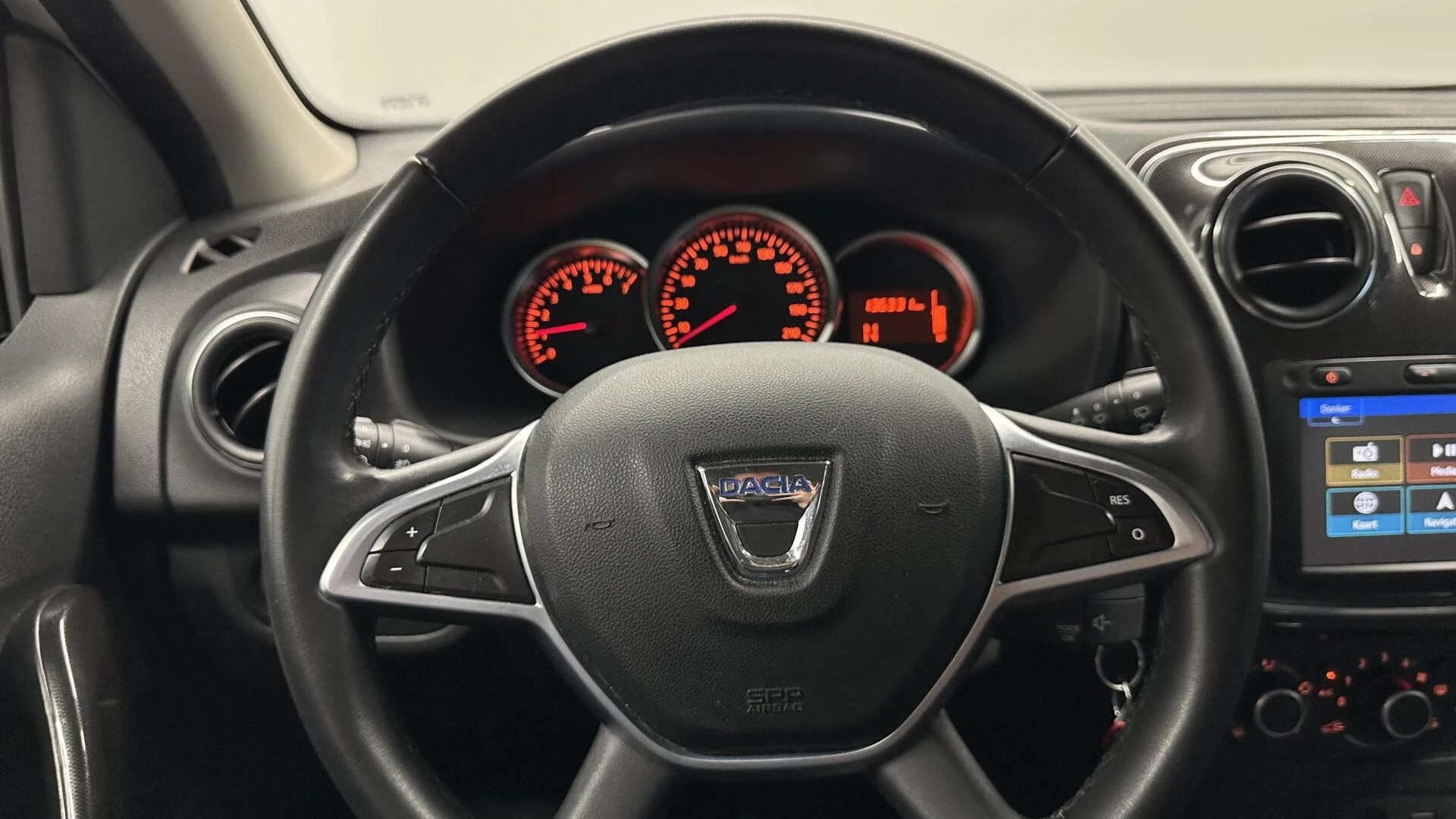 Hoofdafbeelding Dacia Logan