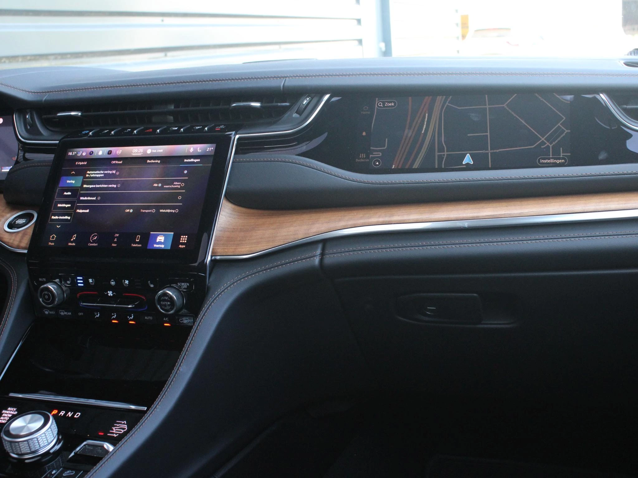 Hoofdafbeelding Jeep Grand Cherokee