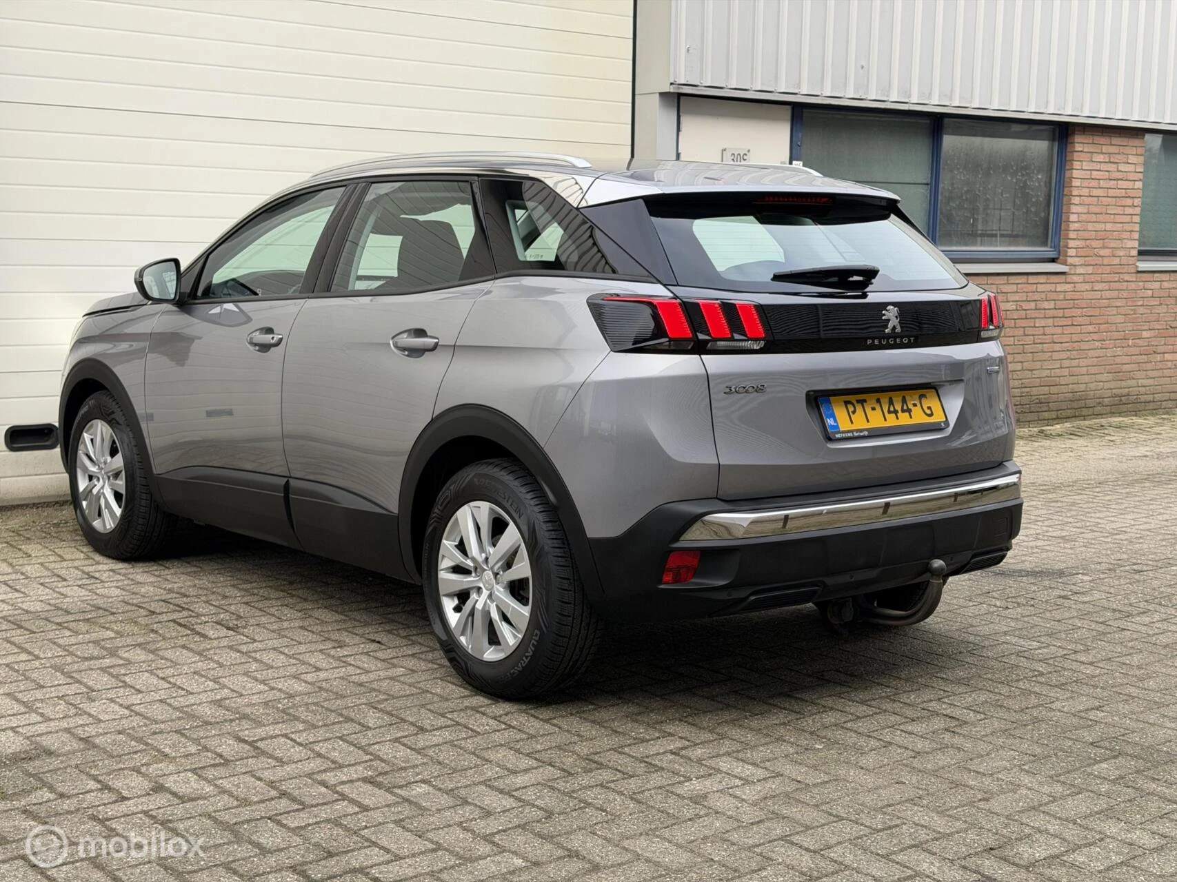 Hoofdafbeelding Peugeot 3008