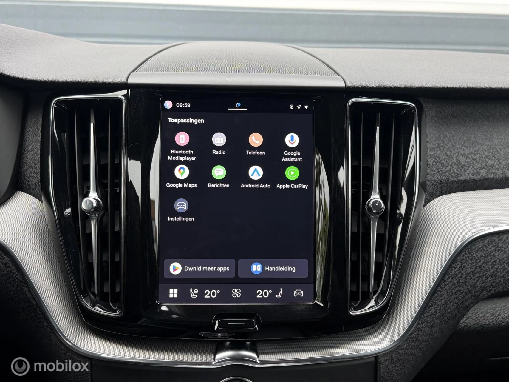 Hoofdafbeelding Volvo XC60