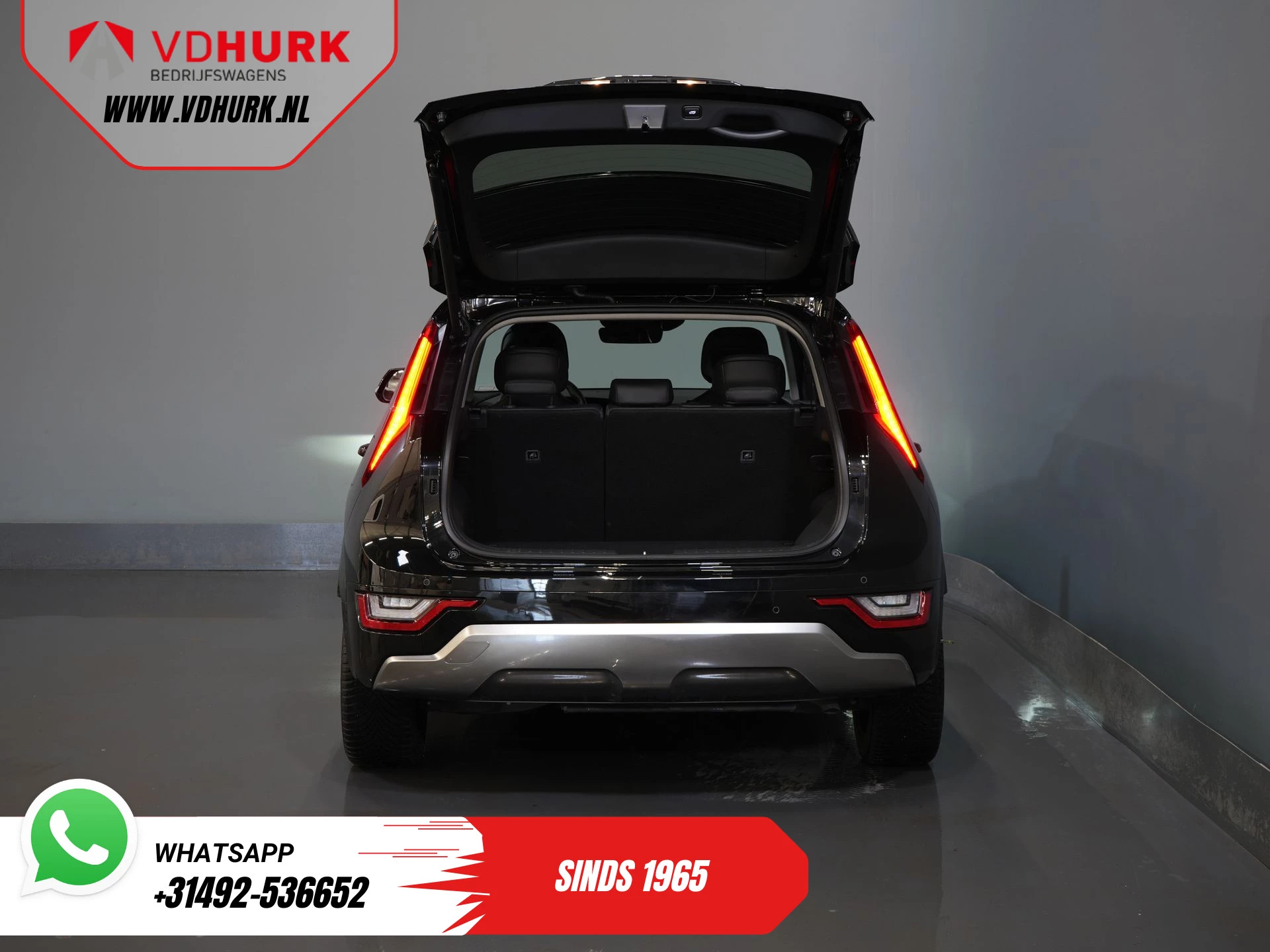 Hoofdafbeelding Kia Niro