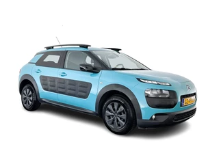 Citroën C4 Cactus 1.6 BlueHDi Shine *PANO | NAVI-FULLMAP | CAMERA | ECC | PRIVACY-GLASS | PDC | CRUISE | COMFORT-SEATS | TOWBAR *