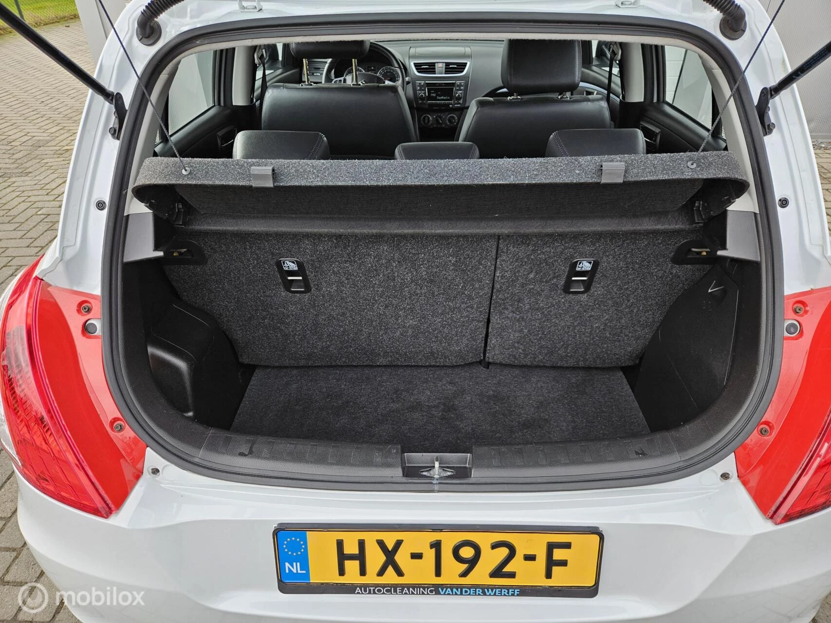 Hoofdafbeelding Suzuki Swift