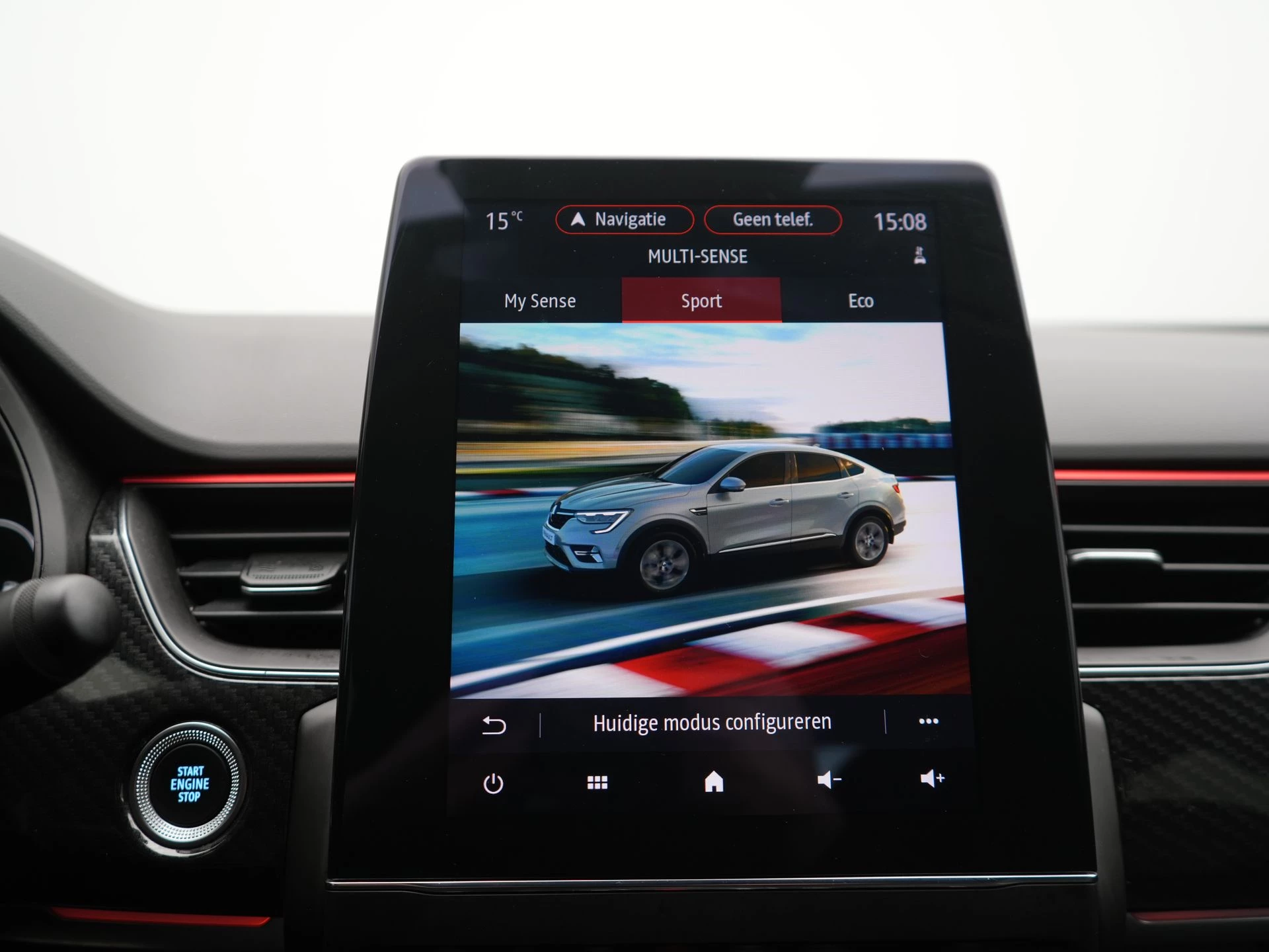 Hoofdafbeelding Renault Arkana