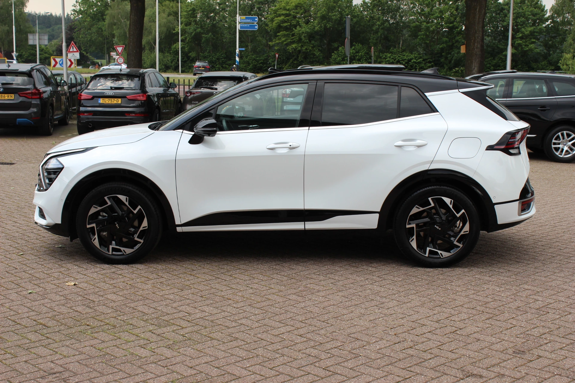 Hoofdafbeelding Kia Sportage